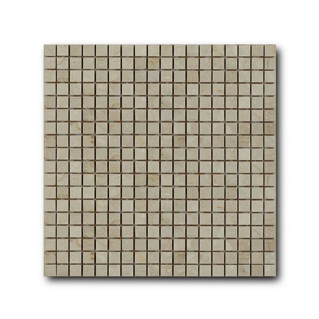 Мозаика ART NATURA Marble Mosaic Botticino Fiorito 30,5x30,5