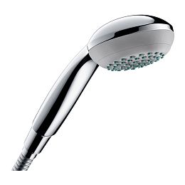 Ручной душ Hansgrohe Crometta 85 1jet, цвет: хром купить в Москве: интернет-магазин StudioArdo