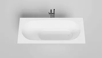 Ванна встраиваемая Ornella 160x70 Kit покраска по RAL полностью