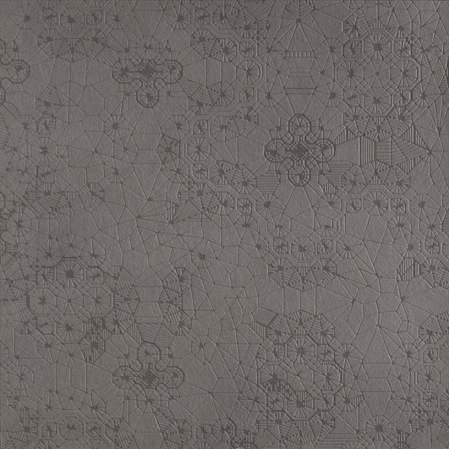 Керамогранит Mutina Dechirer La Suit Cenere Matt 120x120