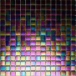 Rose Mosaic Стеклянная мозаика 2x2 WB48 сетка 327х327 (2,14м2/кор=20шт) купить в Москве: интернет-магазин StudioArdo