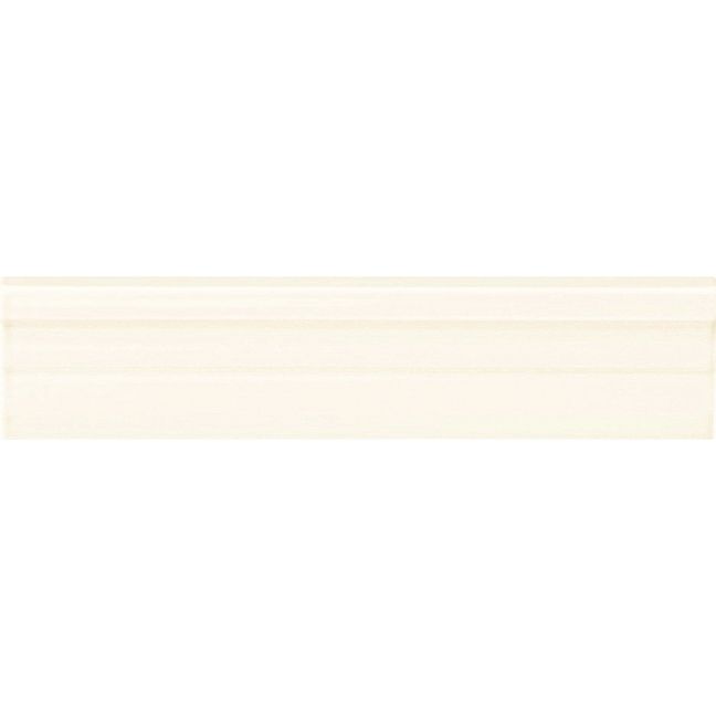 Бордюр Ceramiche Grazia New Classic Toro Panna 5,5x26
