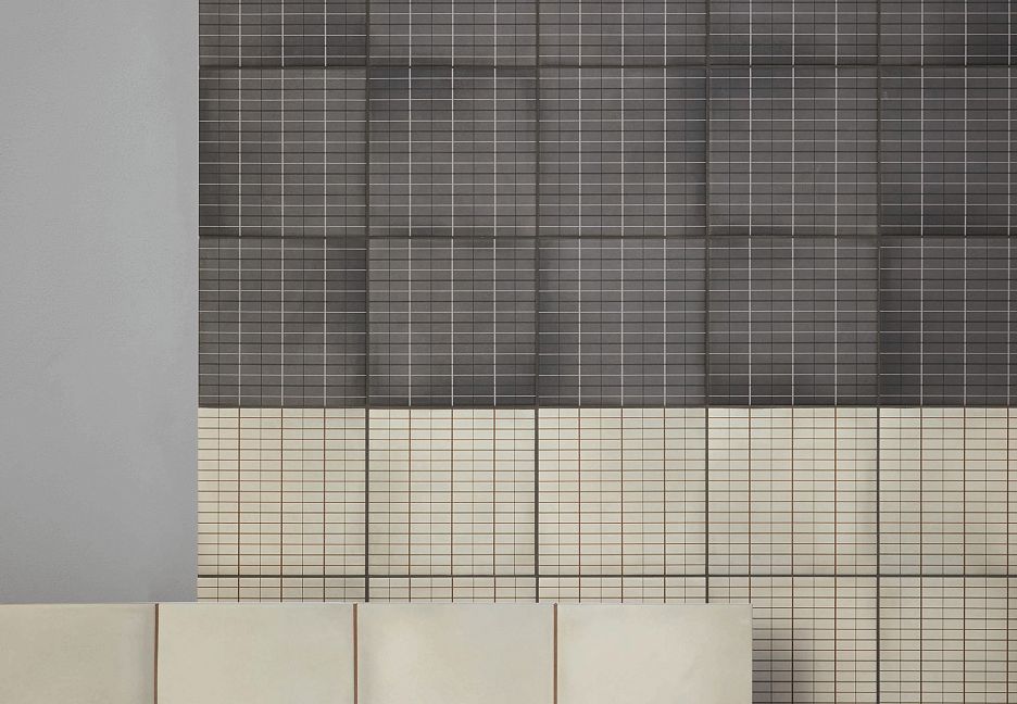 Керамическая плитка Mutina Aurore