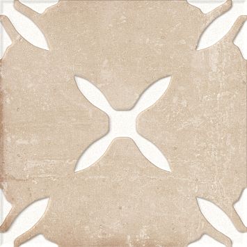 Harmony Керамогранит Pangea Sand Flower 22,3x22,3x0,95 Матовый