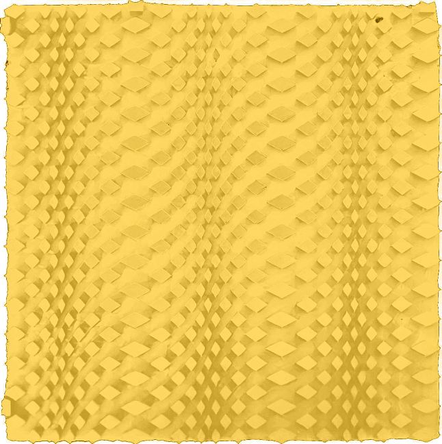 Микромозаика Sergio Savino Carnival 30x30,2 Mustard