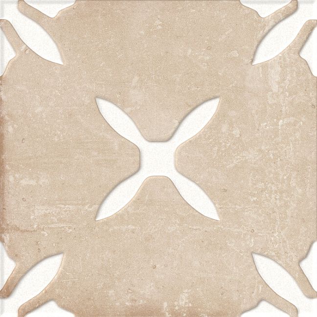 Harmony Керамогранит Pangea Sand Flower 22,3x22,3x0,95 Матовый
