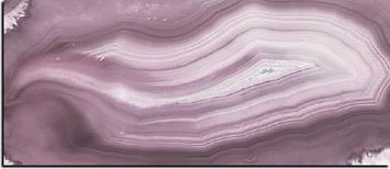 Стеклянная плитка Sicis Vetrite Gem Glass Agata Lilla 135x290