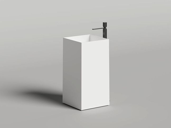 Раковина напольная Armonia SQUARE 01