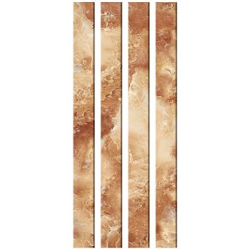 Стеклянный профиль Sicis You Glass  Honey 26,2 x 300 x 6 мм