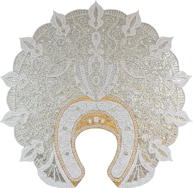 Панно ART NATURA Оберег 120х116 см