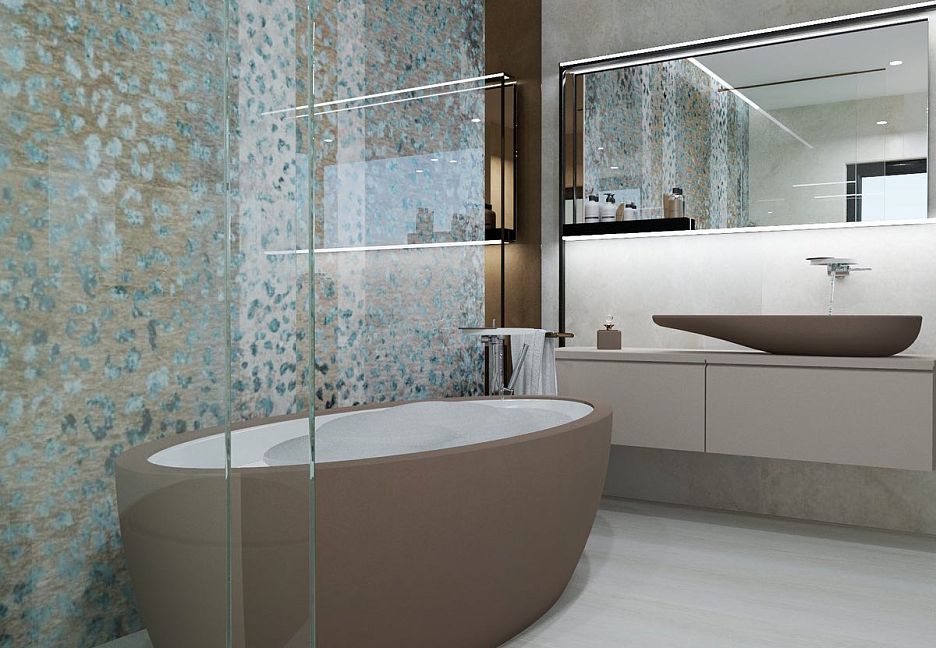 Стеклянная плитка Sicis Vetrite Gem Glass