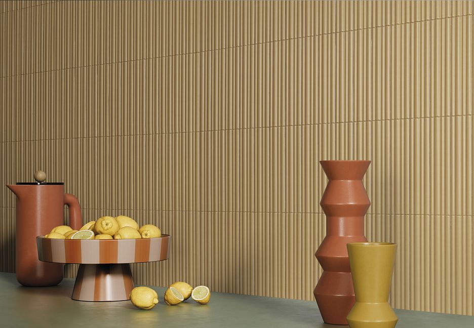 Керамическая плитка Harmony Rainbow