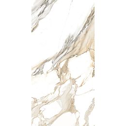 Керамогранит Art&Natura Ceramica Marmo Calacatta Porto Gold 60x120х0,9 Glossy купить в Москве: интернет-магазин StudioArdo