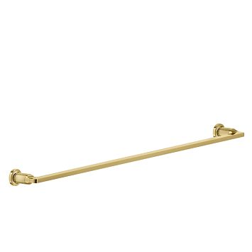 Gessi Inciso Полотенцедержатель, 91 см, золото