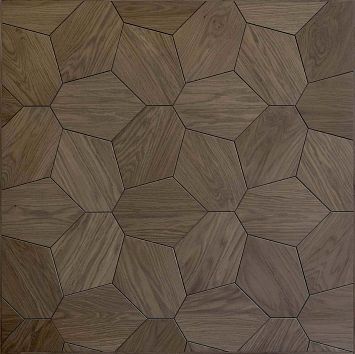 ART NATURA  Модульный паркет Дуб "Соты " 72х900х900 цвет по согласованному образцу, Рустик (Rustic) Масло