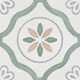 Керамогранит Harmony Sirocco Green Petals 22,3x22,3 купить в Москве: интернет-магазин StudioArdo