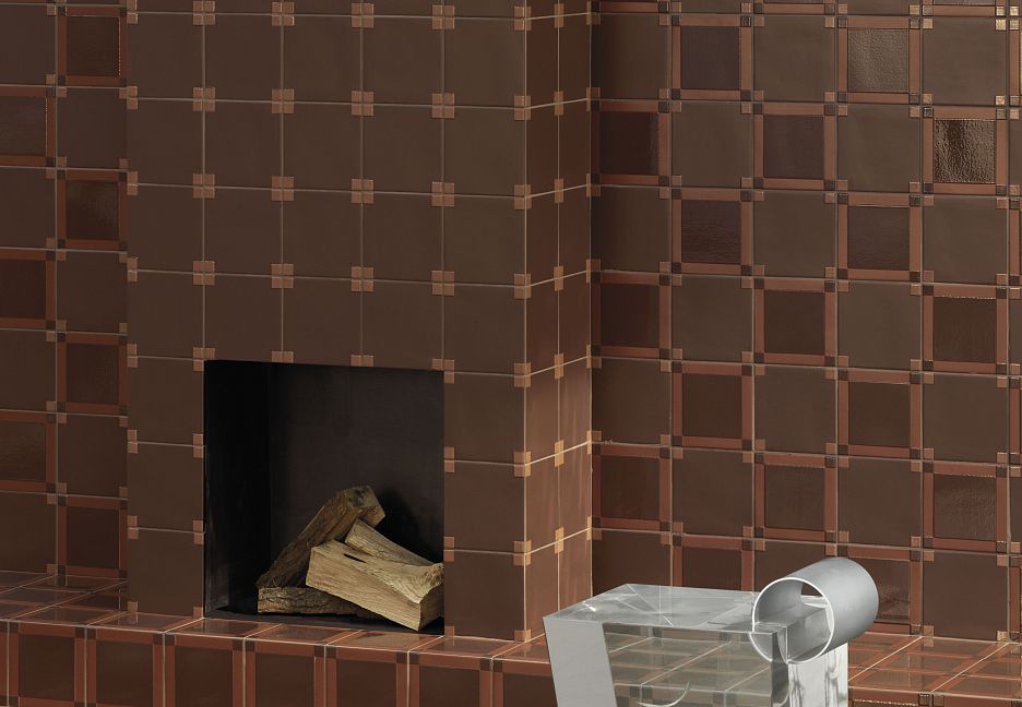 Керамическая плитка Mutina Homage to the Square