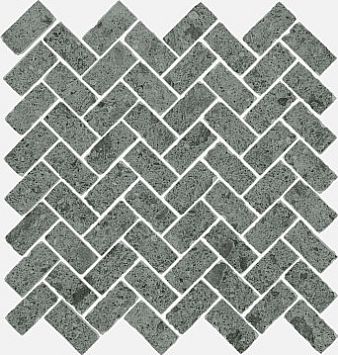 Мозаика Italon Genesis Grey Mosaico Cross  31,5x29,7