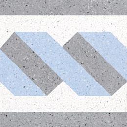 Mipa Бордюр из агломерата La Grazza Ladra 20x20 Light Mat	 купить в Москве: интернет-магазин StudioArdo