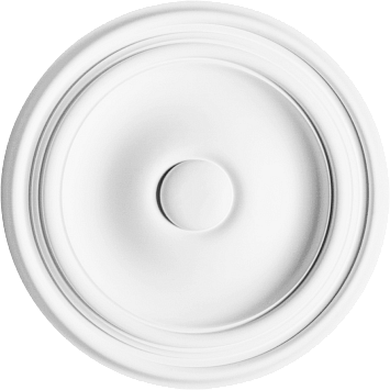 Декоративный элемент Orac Décor R07 пуротач 26,0 x 26,0 x 3,0