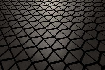 Микромозаика Sergio Savino Clessidra 30x28 Nero Africa