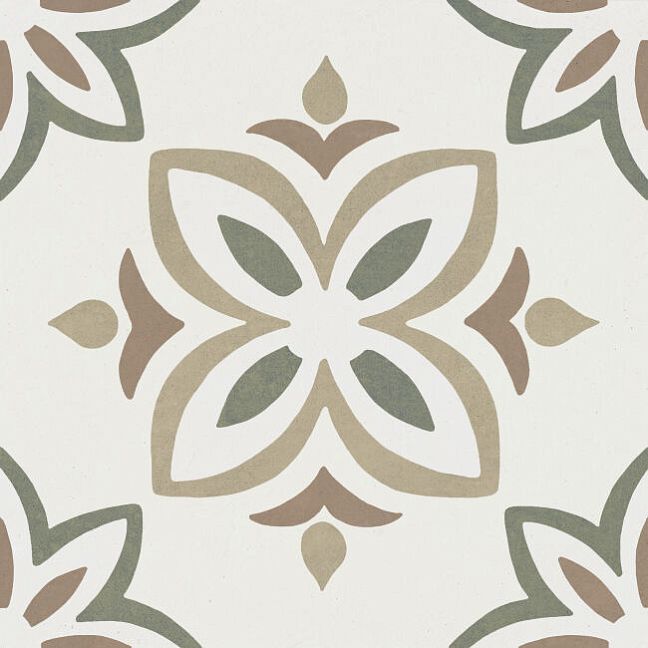 Harmony Керамогранит Provenza Green Bloom 22,3x22,3x0,95 Матовый