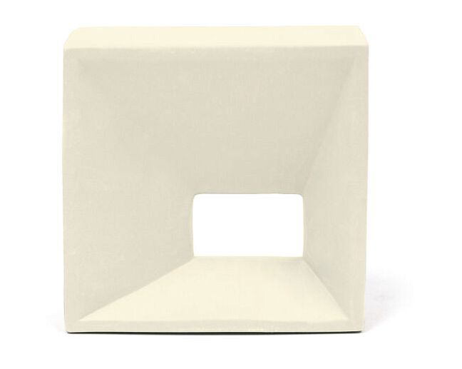 Harmony Керамогранит Castello White 20,5x20,5x0,9 Матовый