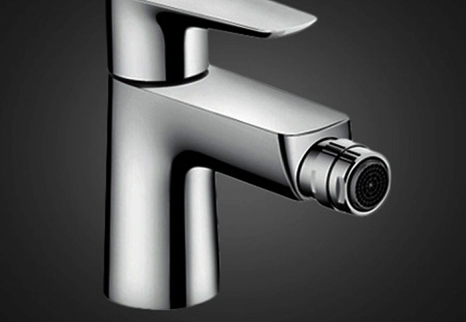 Смесители Hansgrohe Talis E