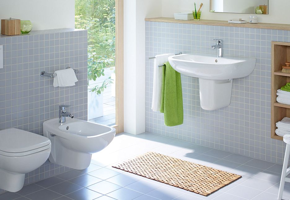 Сантехника Duravit D-Code