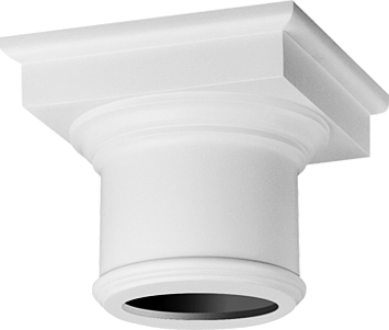Декоративный элемент Orac Décor K1112 дюрополимер 36,5 x 36,5 x 30,0