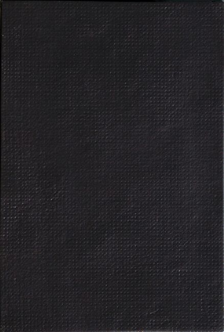 Керамогранит Mutina Bas Relief Code Relief Nero Matt 18x26,5