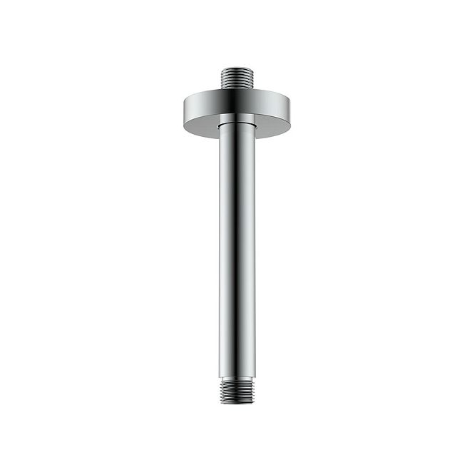 Nemo NM-8011CR Потолочный держатель душа 300 мм CHROME PLATED