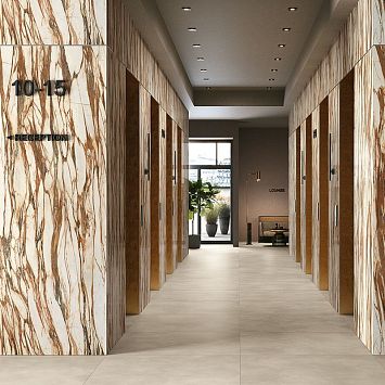 Керамогранит Mirage Wanderlust Calacatta Copper Lucido 120x278