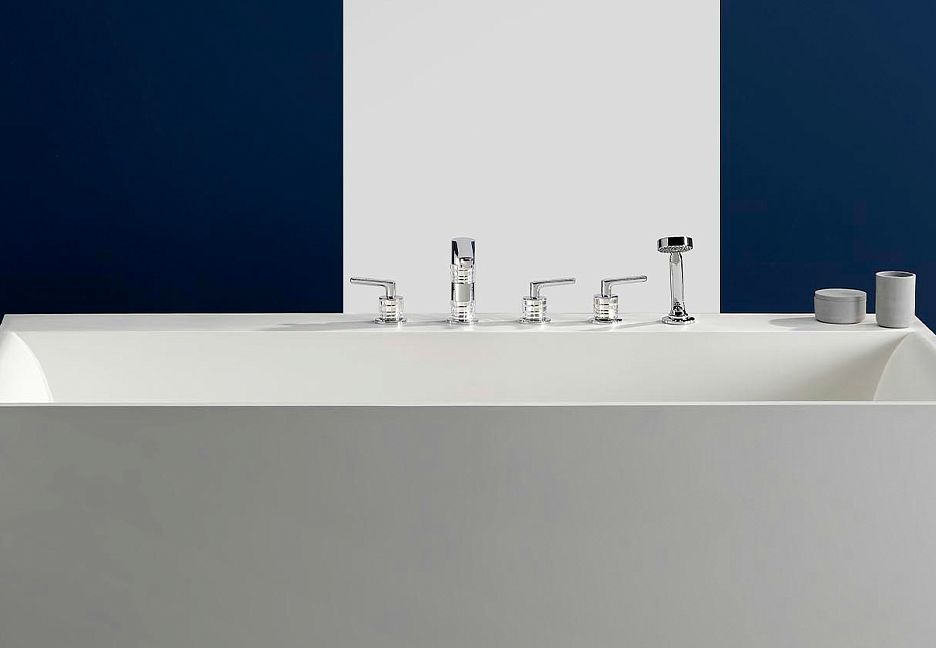 Смесители THG System Cristal a manettes