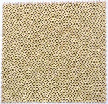 Микромозаика Sergio Savino Losanghe Piccole 29,3x30 Travertino