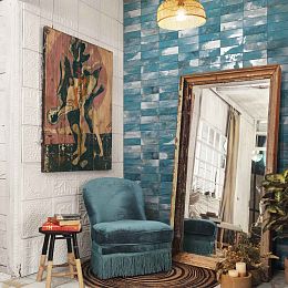 Плитка Peronda FS Tradition Brick Blue Lt 20x40 купить в Москве: интернет-магазин StudioArdo