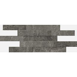 Керамогранит Italon Room Stone Grey Brick 3D 620110000102 28x78 купить в Москве: интернет-магазин StudioArdo