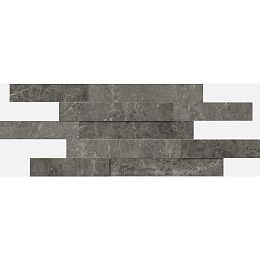 Керамогранит Italon Room Stone Grey Brick 3D 620110000102 28x78 купить в Москве: интернет-магазин StudioArdo