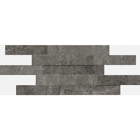 Керамогранит Italon Room Stone Grey Brick 3D 620110000102 28x78