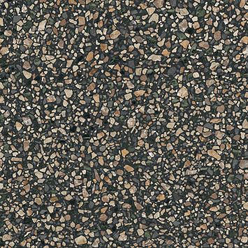 Caesar Керамогранит Civic Multicolor Black 30x30