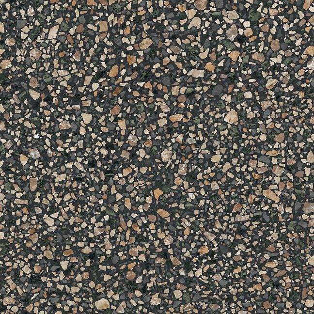 Caesar Керамогранит Civic Multicolor Black 30x30