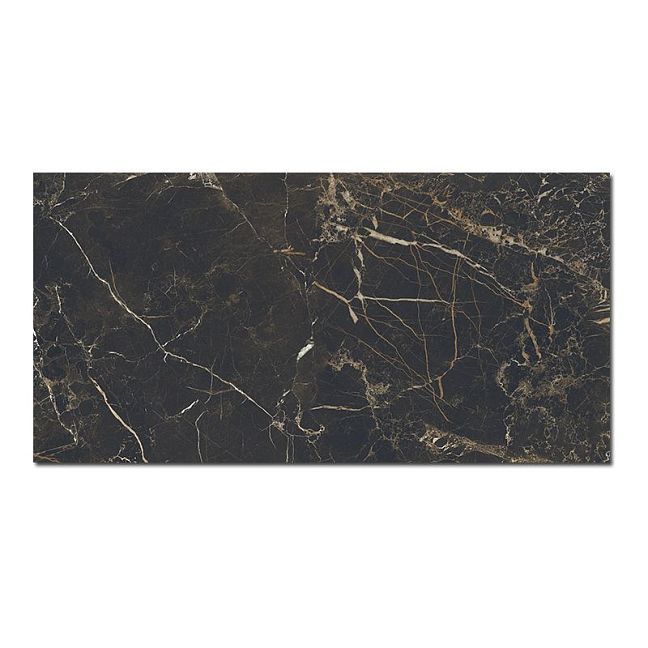 Керамогранит Ape Night Lux Black Pol Rect 60x120
