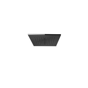 Gessi Mimi Накладная панель 350х350, Black XL