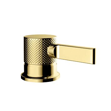 Gessi Inciso Рычаг удаленного управления, золото