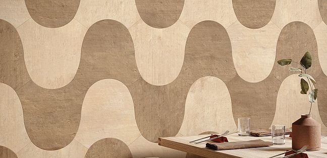 Provenza Керамогранит Fornace Paglia 120x120x0,9 Silktech R10 Rett