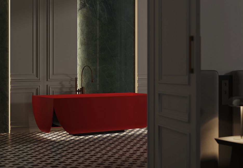 Ванны Salini Aria