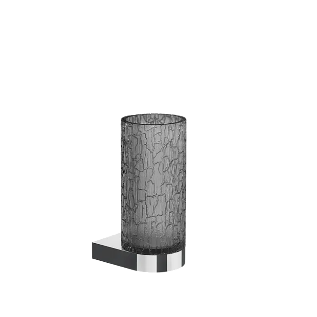 Gessi Incastri Стакан подвесной, основание окрашено в цвете 031 Chrome