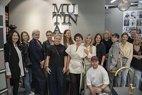 Новые экспозиция Mutina: премьера в ARDO STUDIO