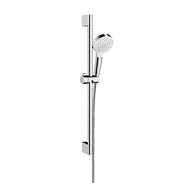 Душевой гарнитур Hansgrohe Crometta Vario 6л Unica, 65см, цвет: хром купить в Москве: интернет-магазин StudioArdo