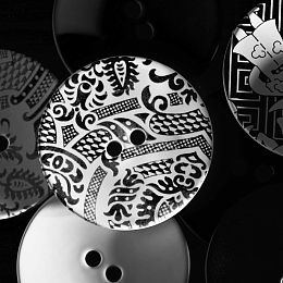 Декоративная пластина KERASAN DECO для слива раковины DECO. цвет Decoro Damasco  купить в Москве: интернет-магазин StudioArdo